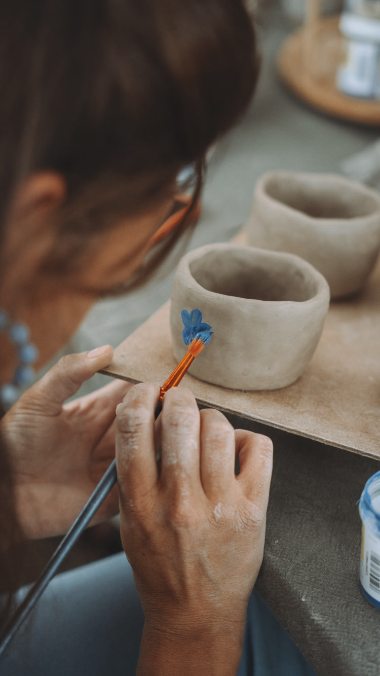 Hand shaping workshop / July 4, 10am /