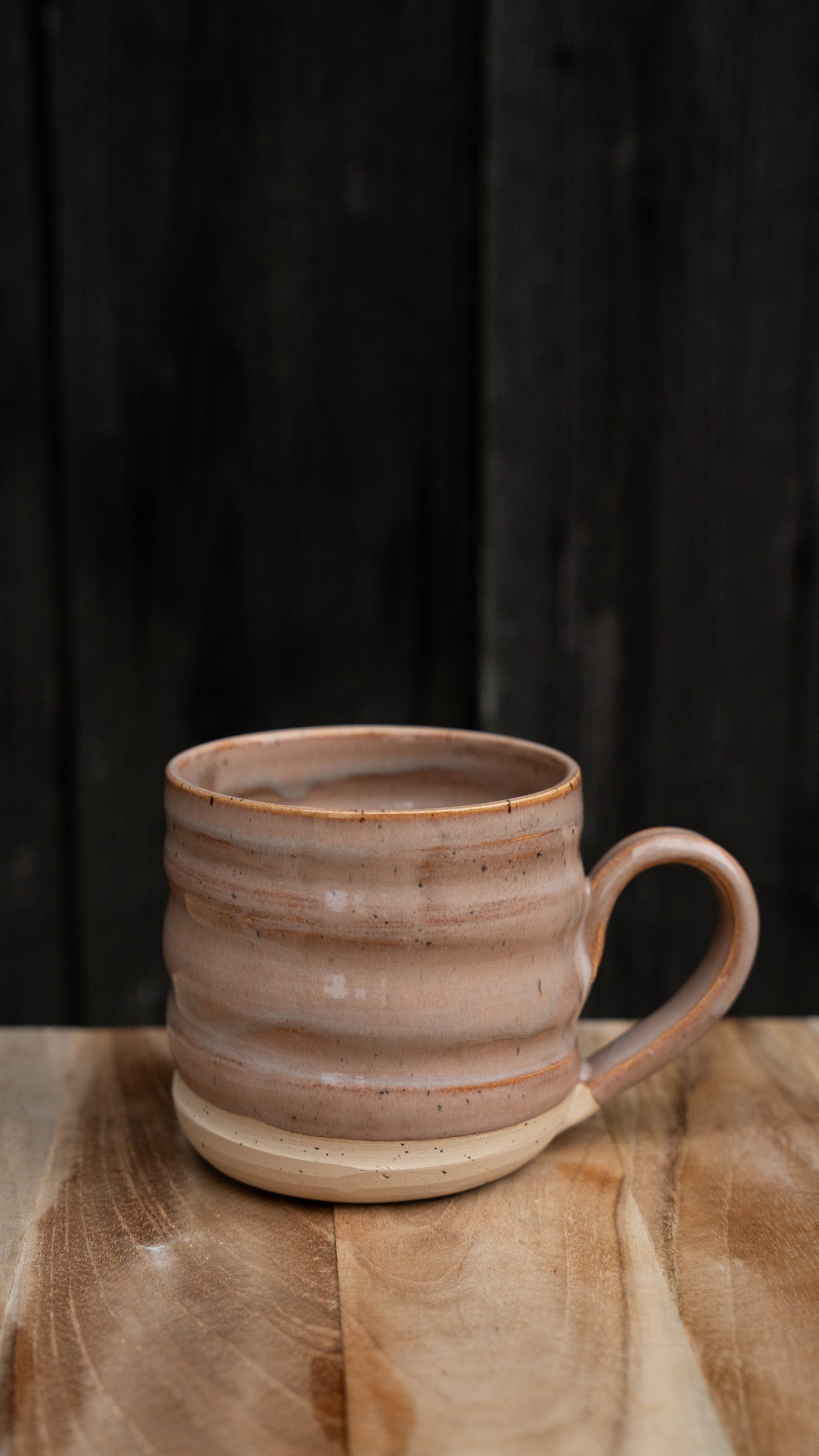 Thee Mok Spikkel Roze