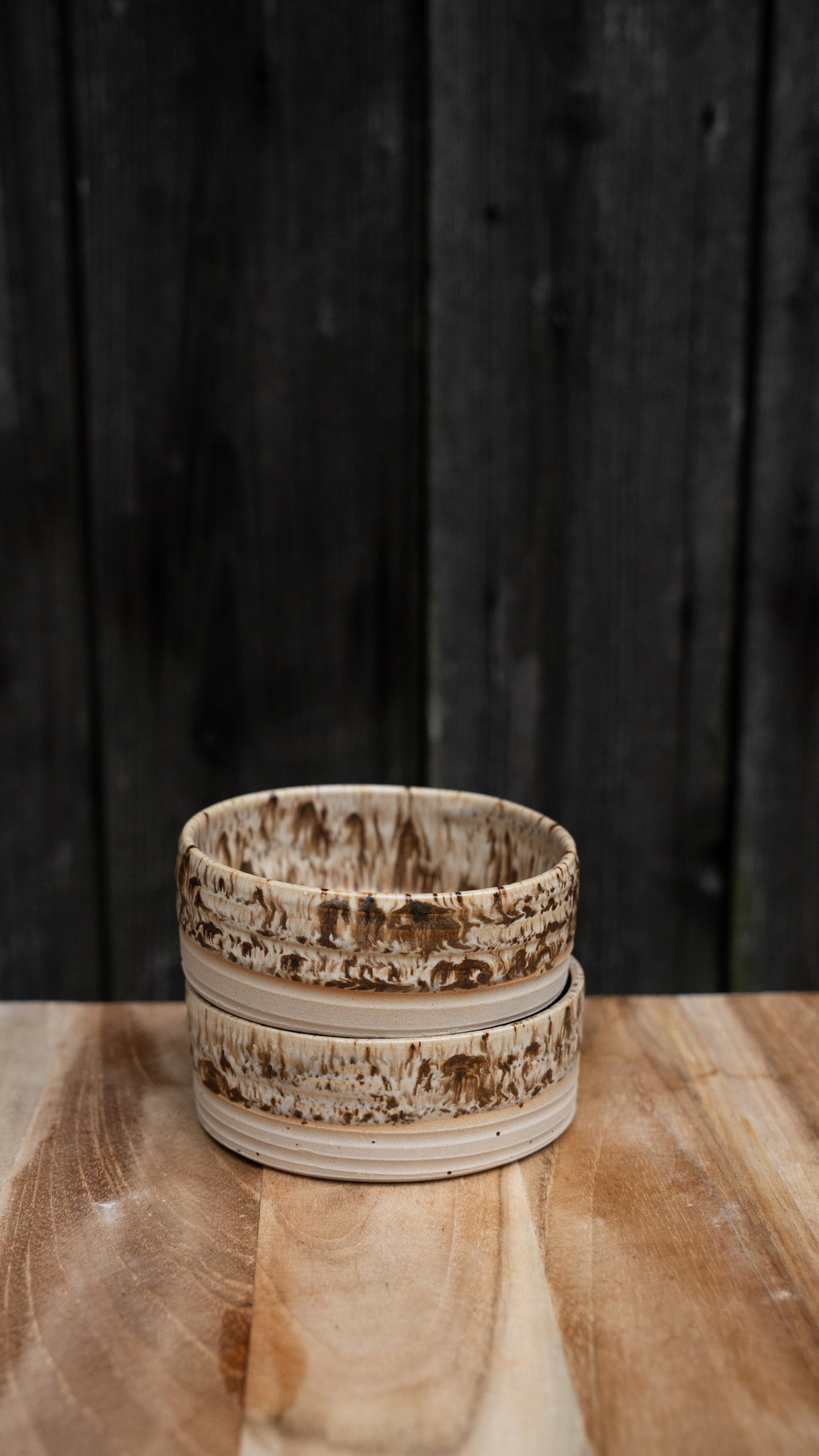 Dip Bakje Winterwood