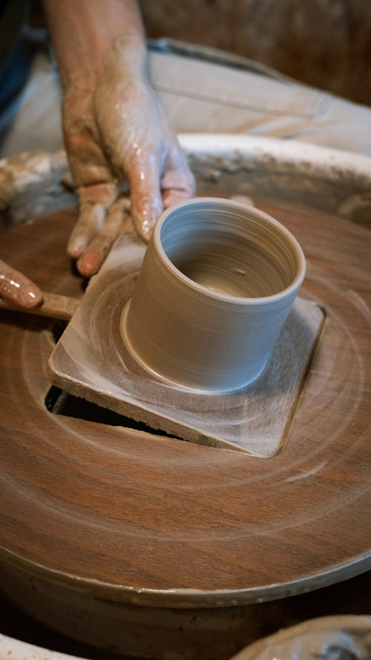 Private lesson spinning