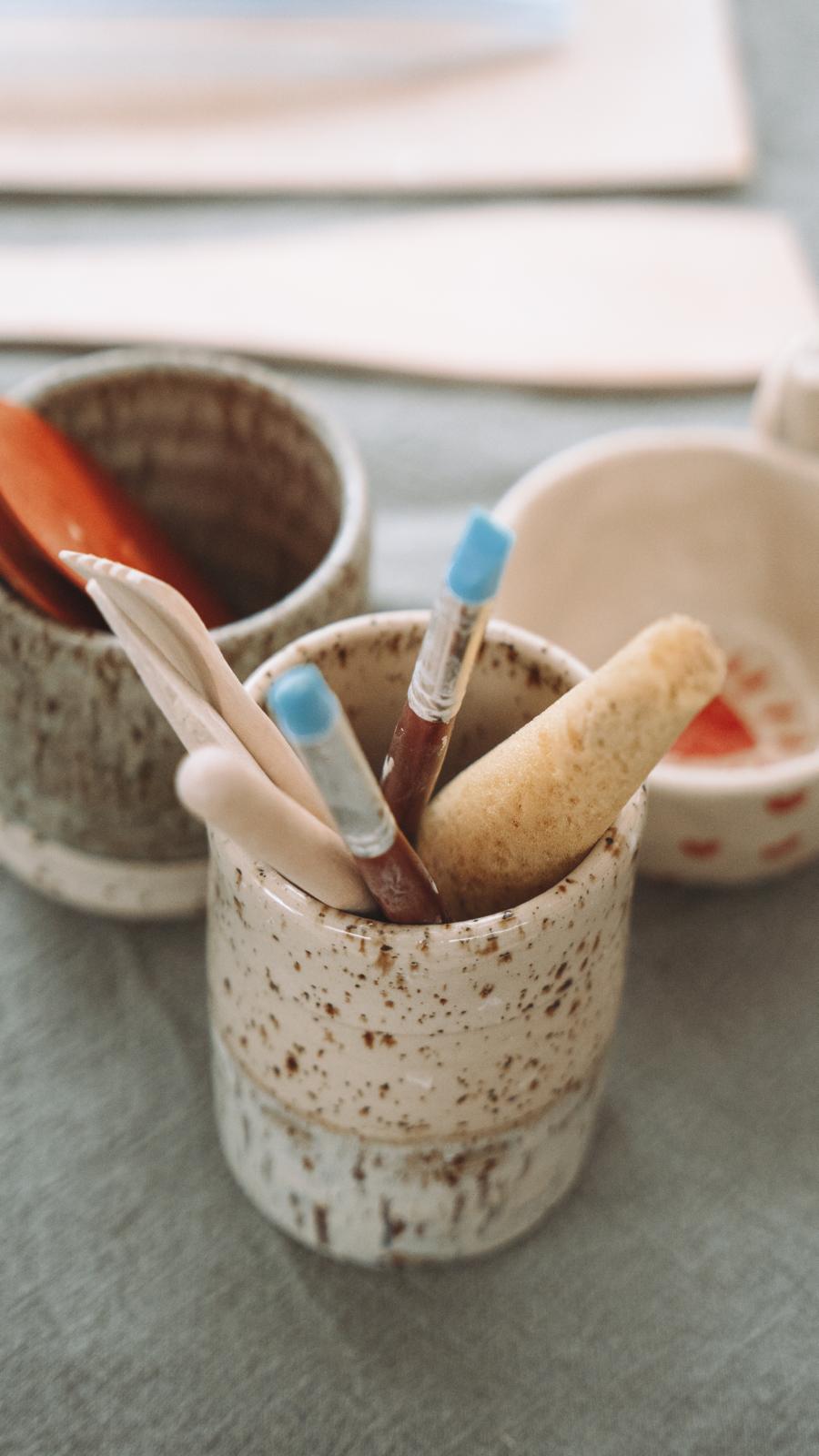 Parent & Child Pottery Workshop