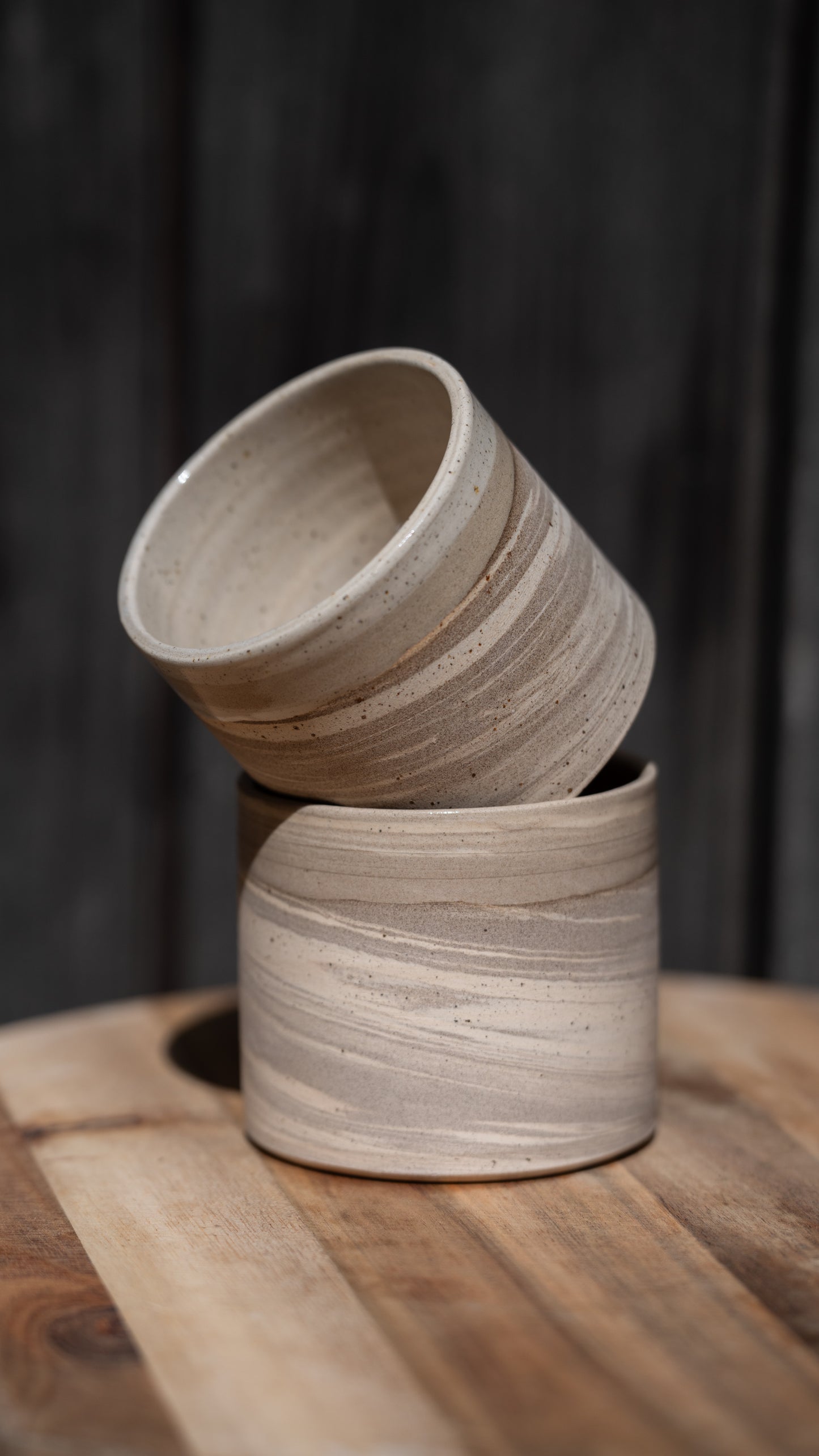 Swirl Gray