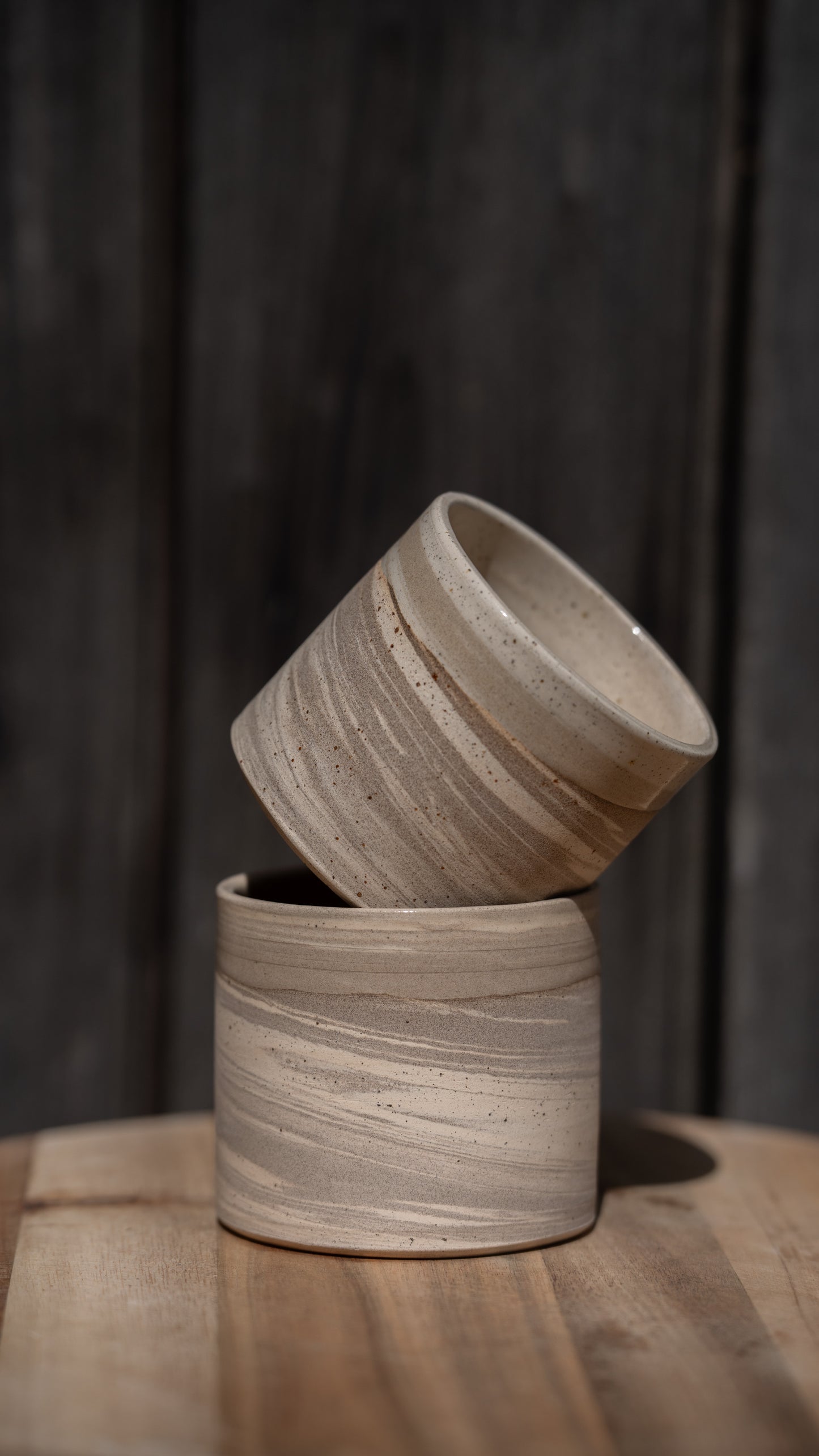 Swirl Gray