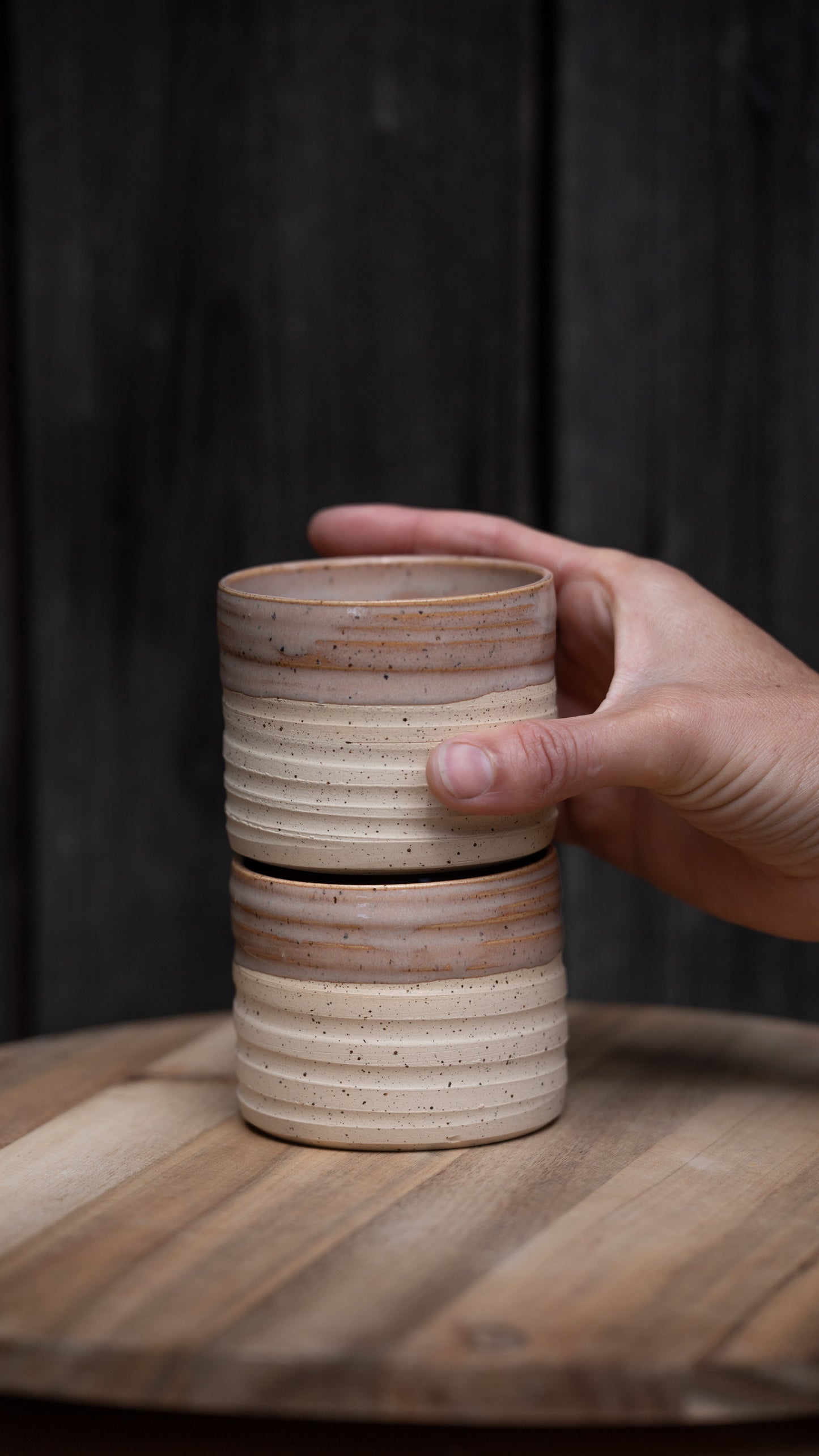 Flat White Cup