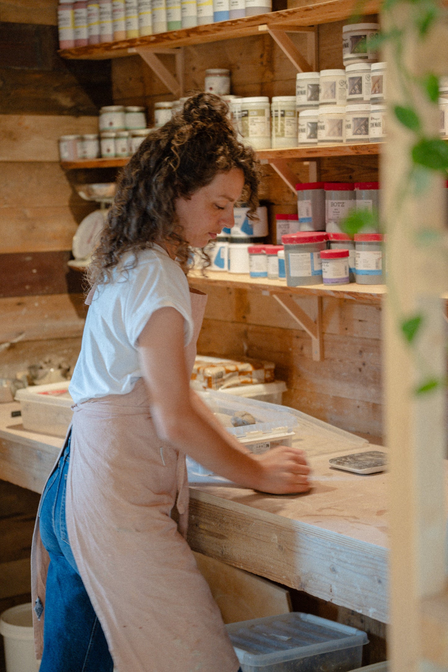 Pottery Course
