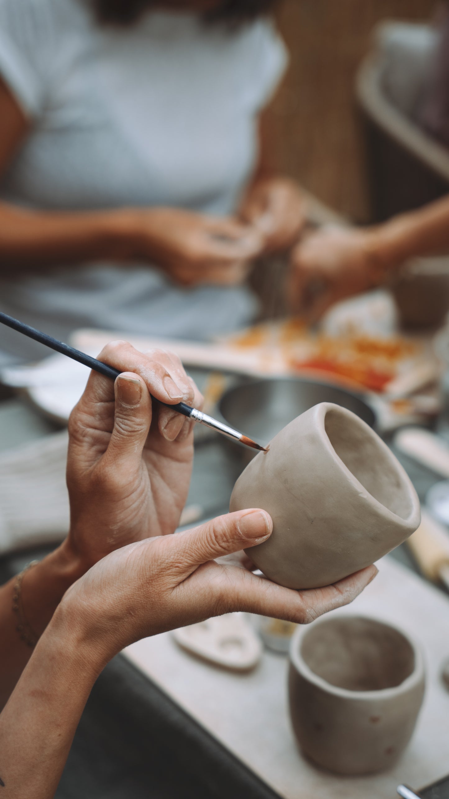 Garden Ceramics June 29, July 6, August 3 &amp; 17