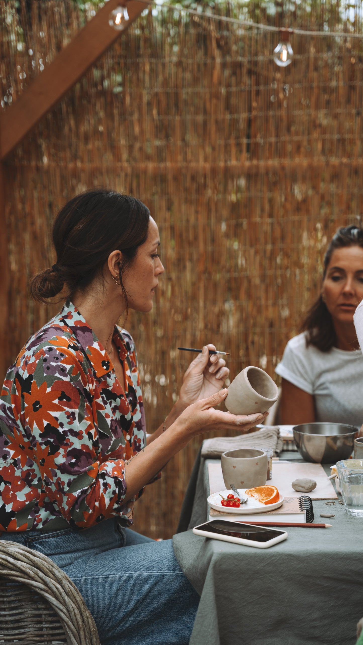 Garden Ceramics June 29, July 6, August 3 &amp; 17