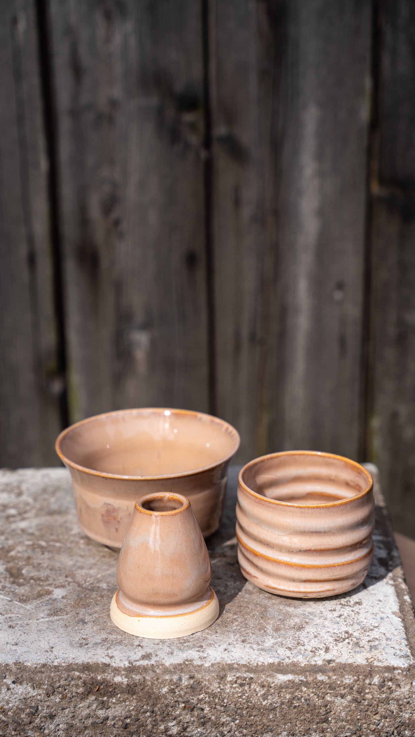 Matcha Set Pink