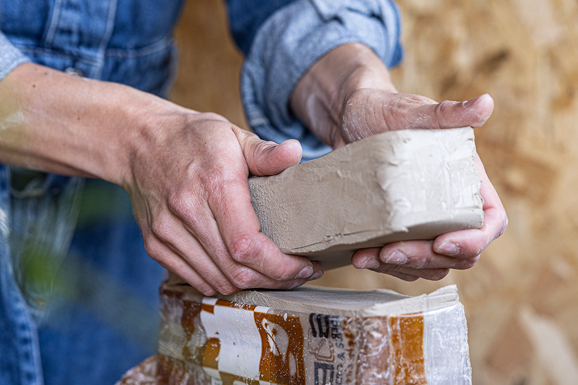Hand shaping workshop / July 4, 10am /