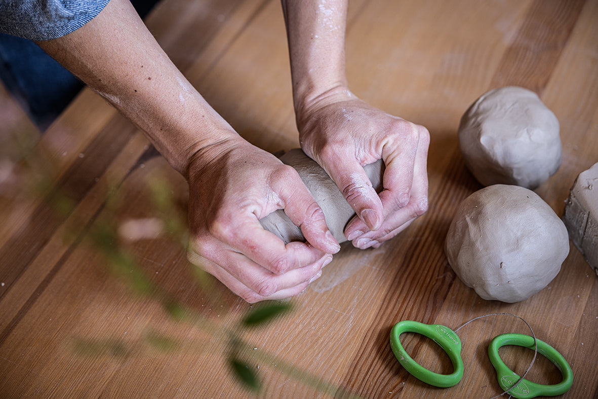 Hand shaping workshop / July 4, 10am /