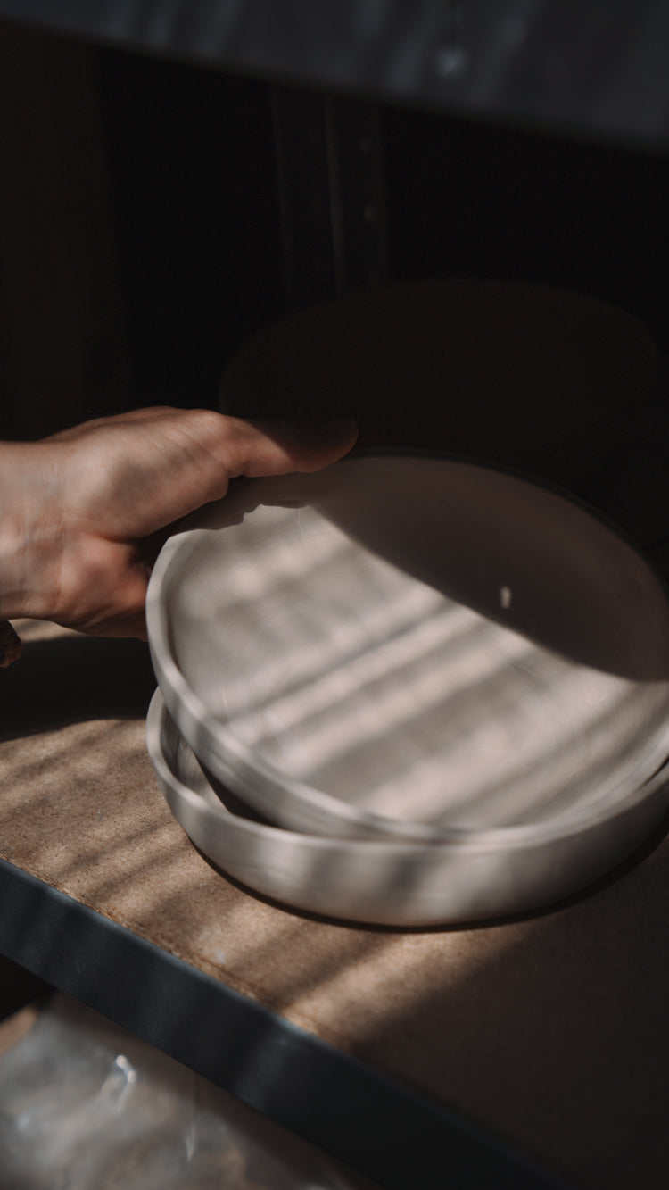 Hand shaping workshop / July 4, 10am /