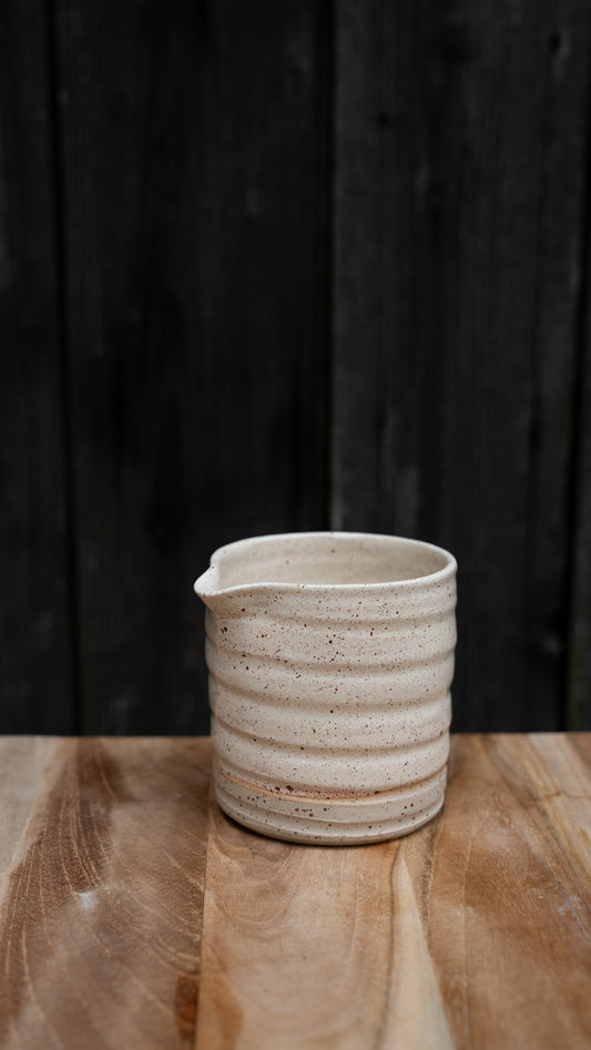 Saus kannetje spikkel