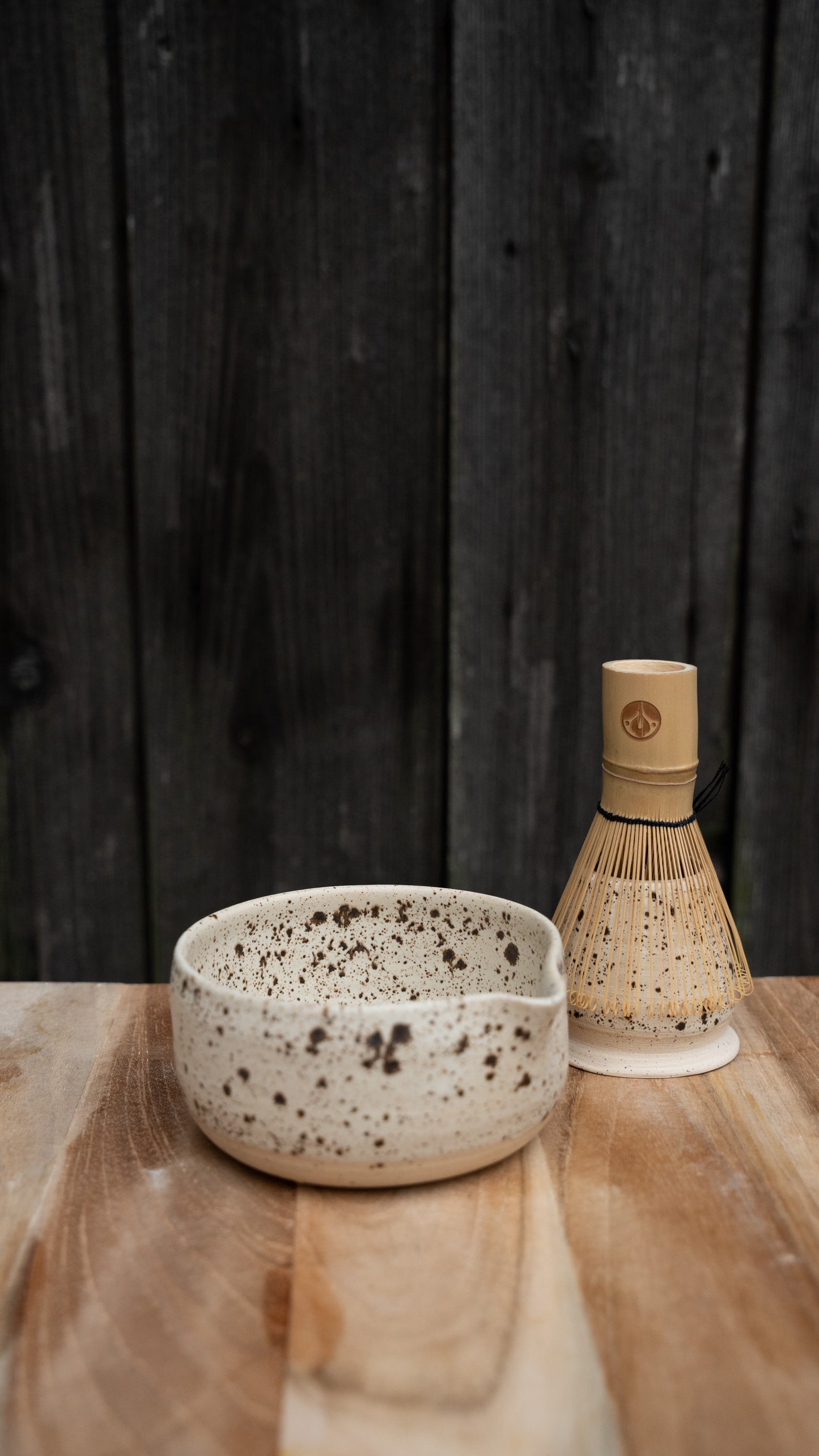 Matcha Set Spikkel
