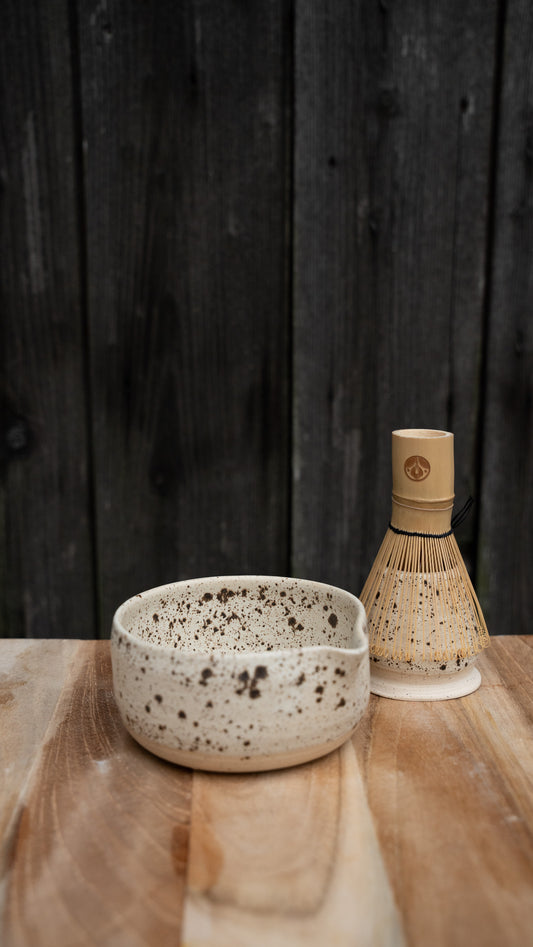 Matcha Set Spikkel
