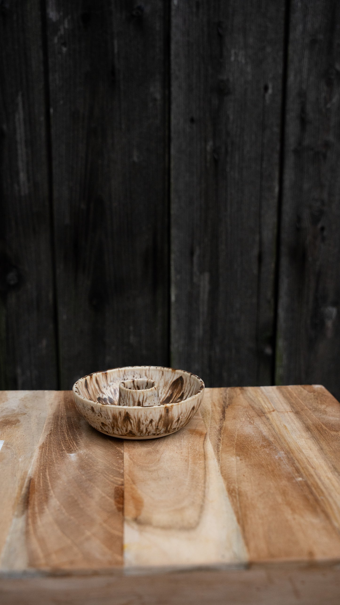 Kaarsen Standaard Spikkel rond