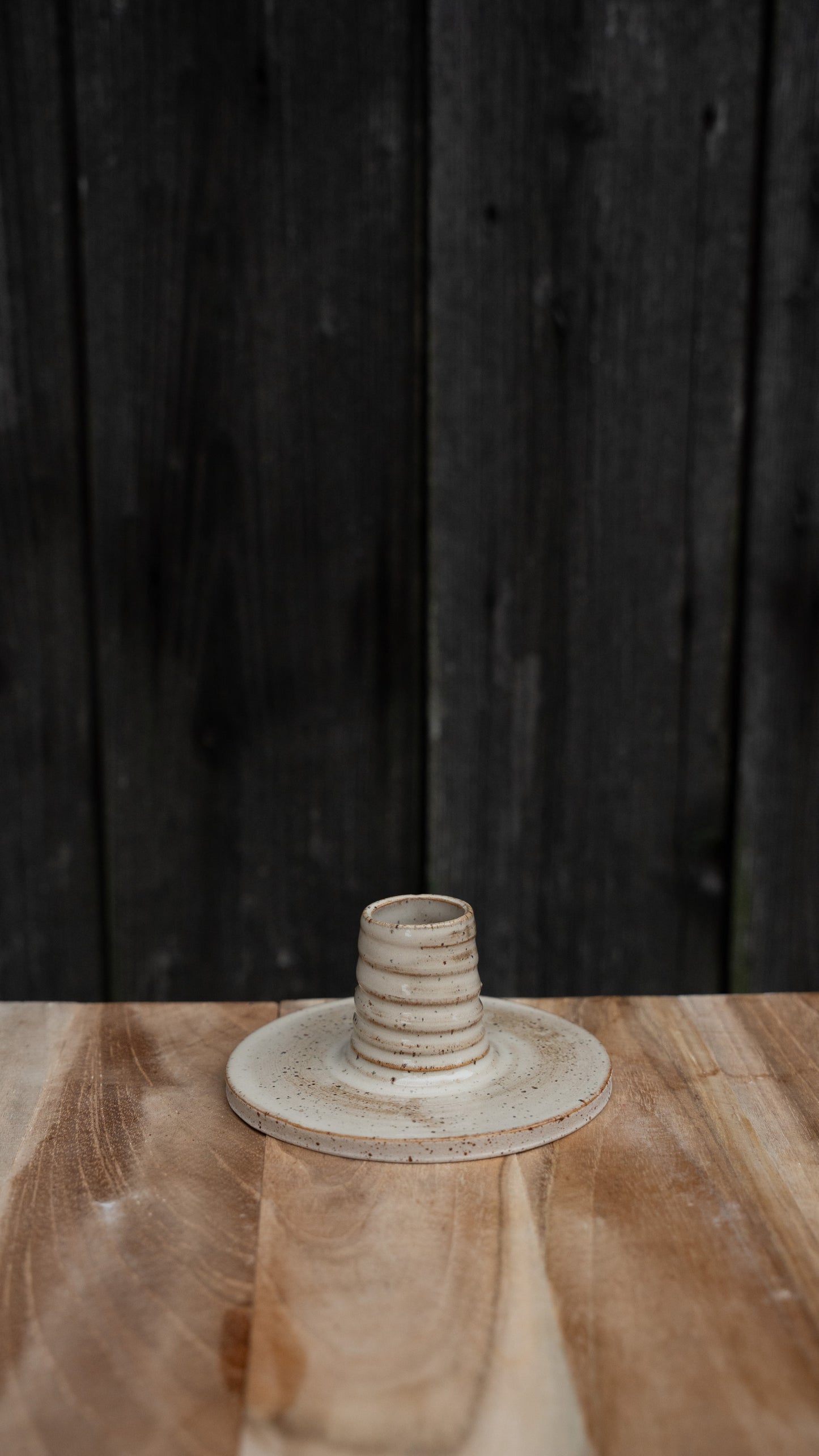 Kaarsen Standaard birch