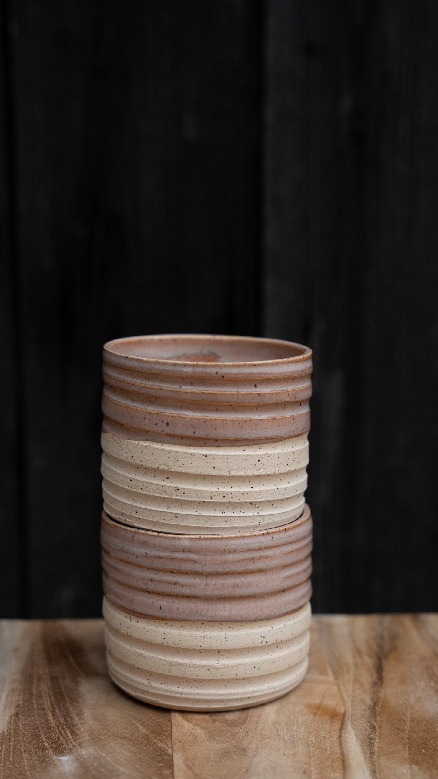 Flat White Spikkel Roze