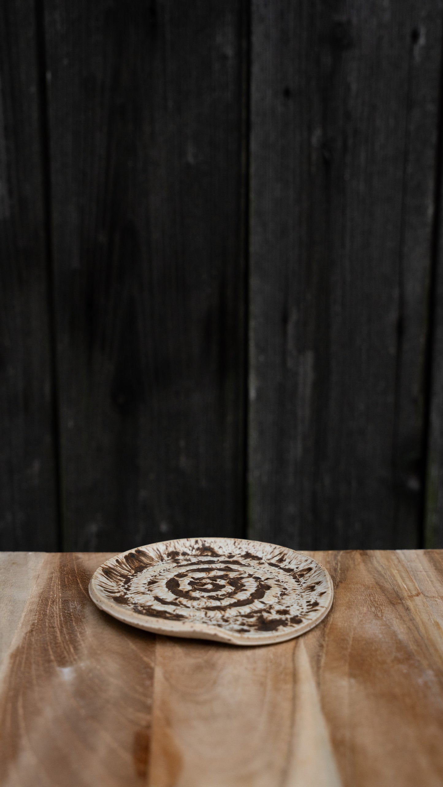 Lepelhouder Winterwood