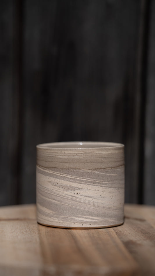 Swirl Gray