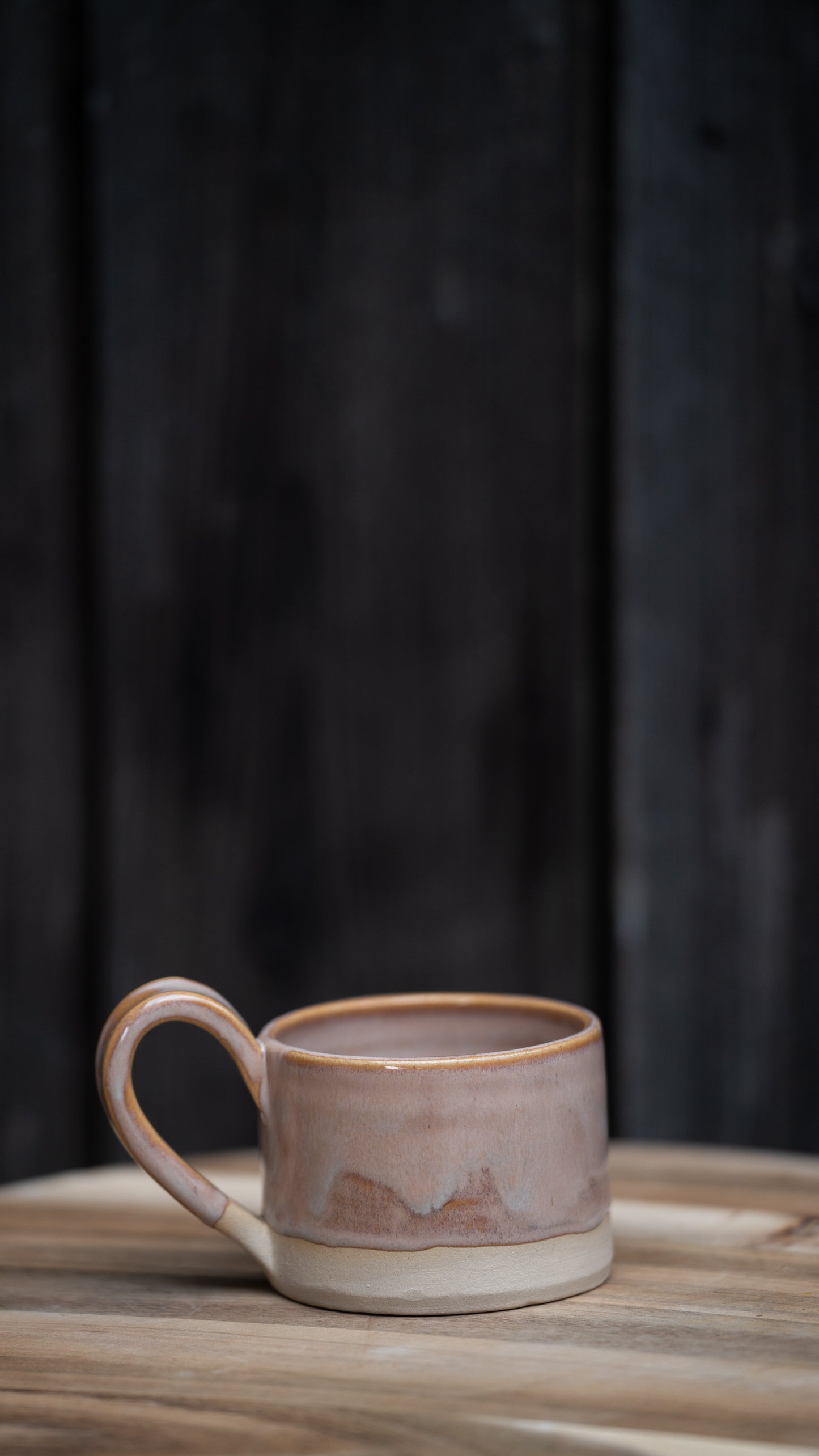 coffee cups ear Pink