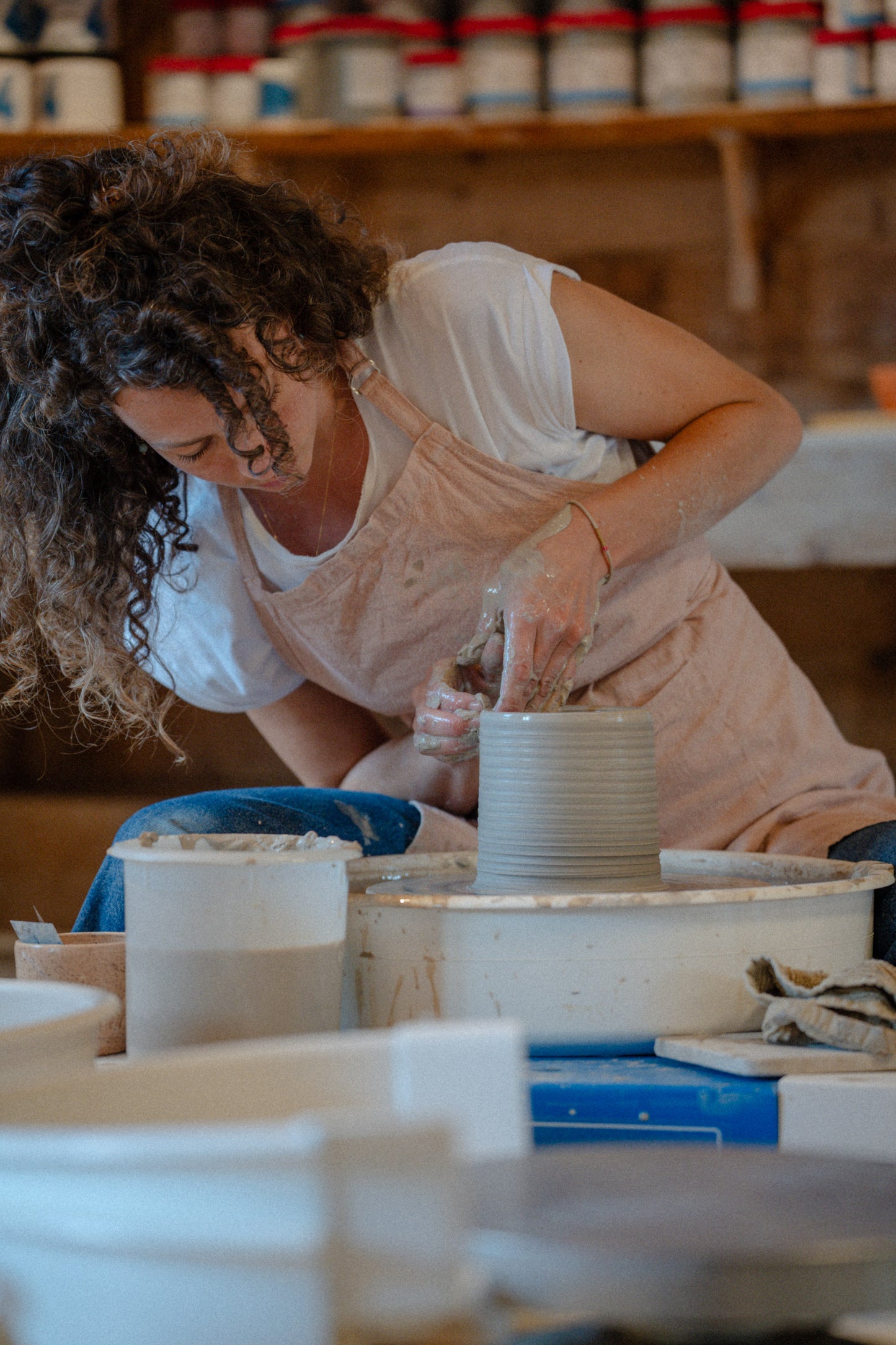 Pottery workshop (full-day)