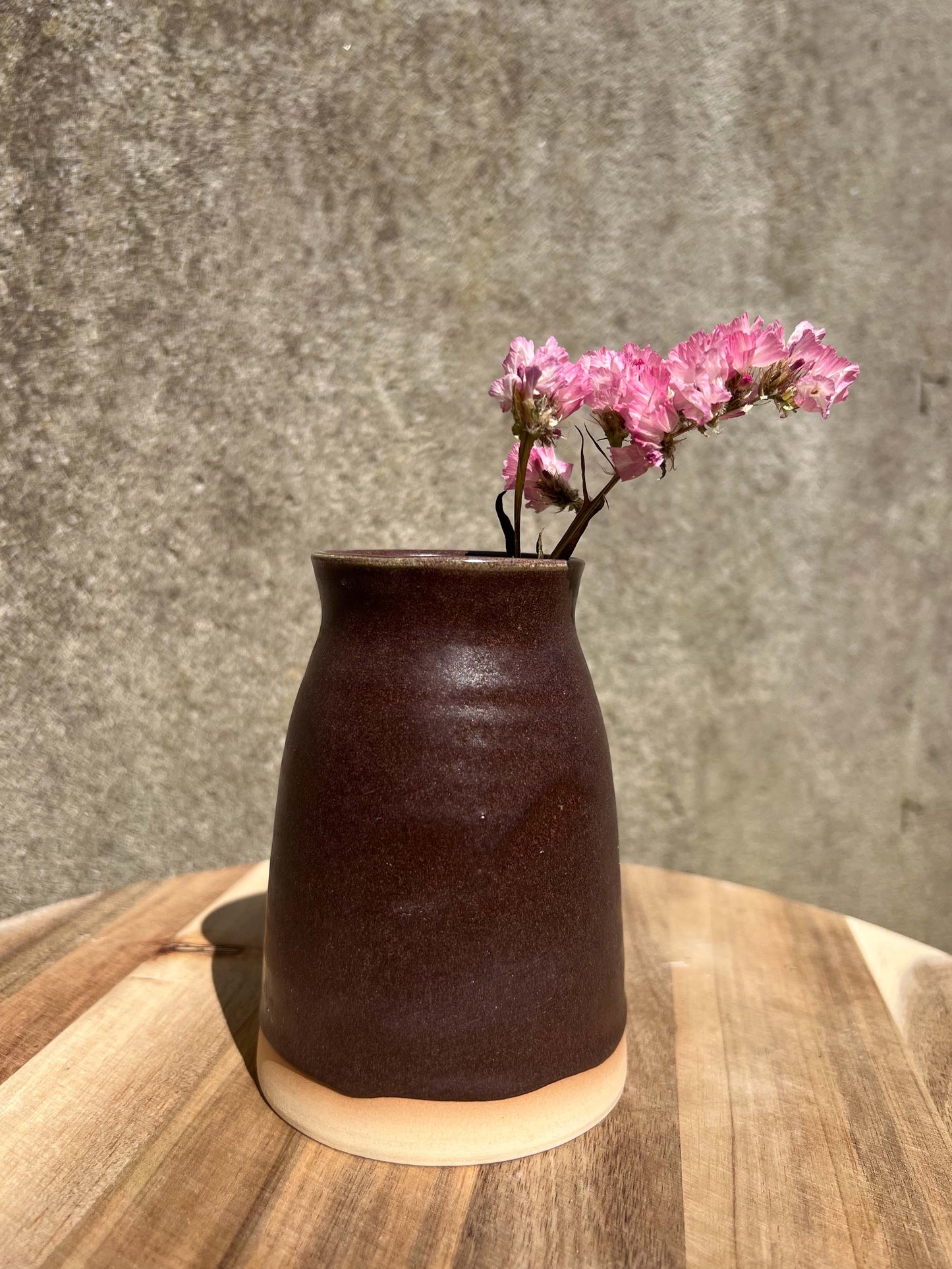 Conish Vase